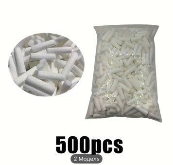 Ручные фильтры и наконечники для сигарет 500 шт 409 фото