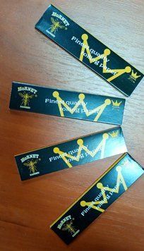 Бумага для самокруток Hornet Finest quality Slim 110x42 мм 908 фото