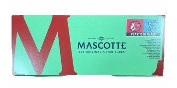 Сигаретные гильзы Mascotte Classic премиум класса 603 фото