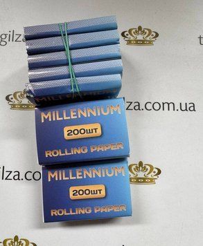 Millennium Rolling Paper бумага для самокруток 403 фото