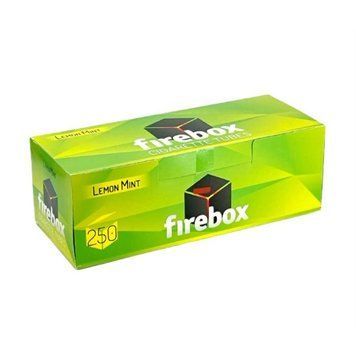 Сигаретные гильзы FireBox Lemon Mint  112 фото