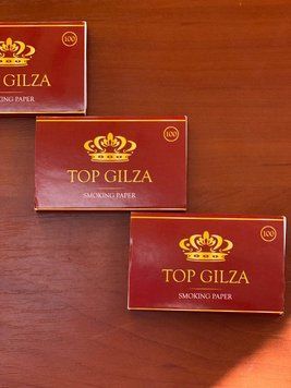 Top Gilza Rolling Papers бумага для самокруток 404 фото